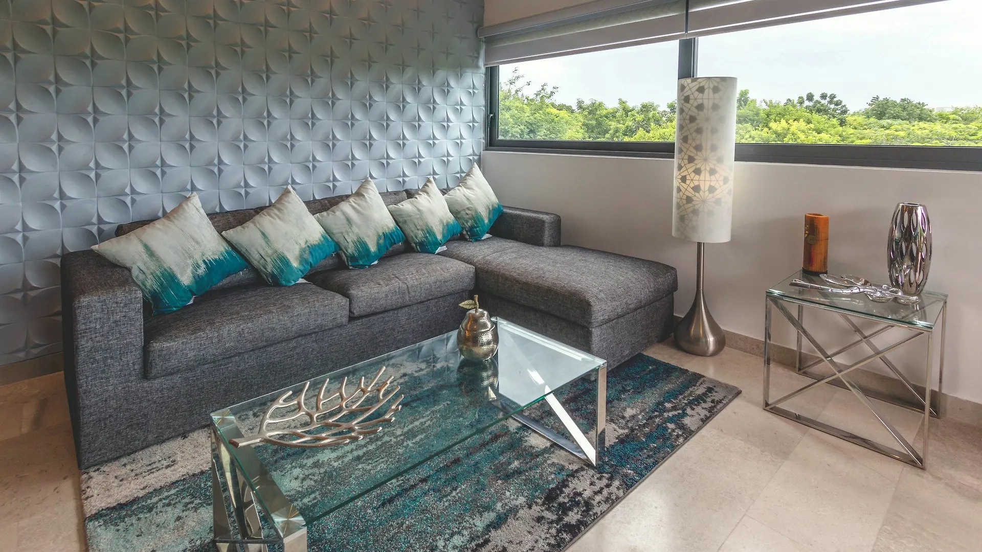 Mar 2Br Condo By Nas Playa del Carmen Mexico