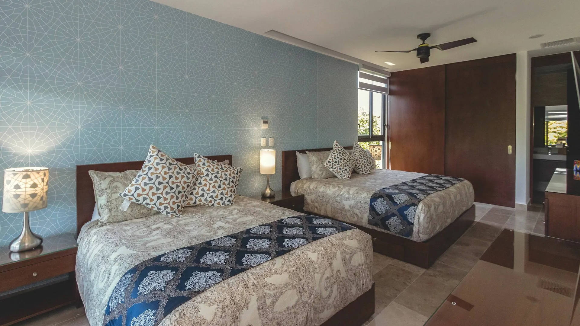 Apartment Mar 2Br Condo By Nas Playa del Carmen Mexico