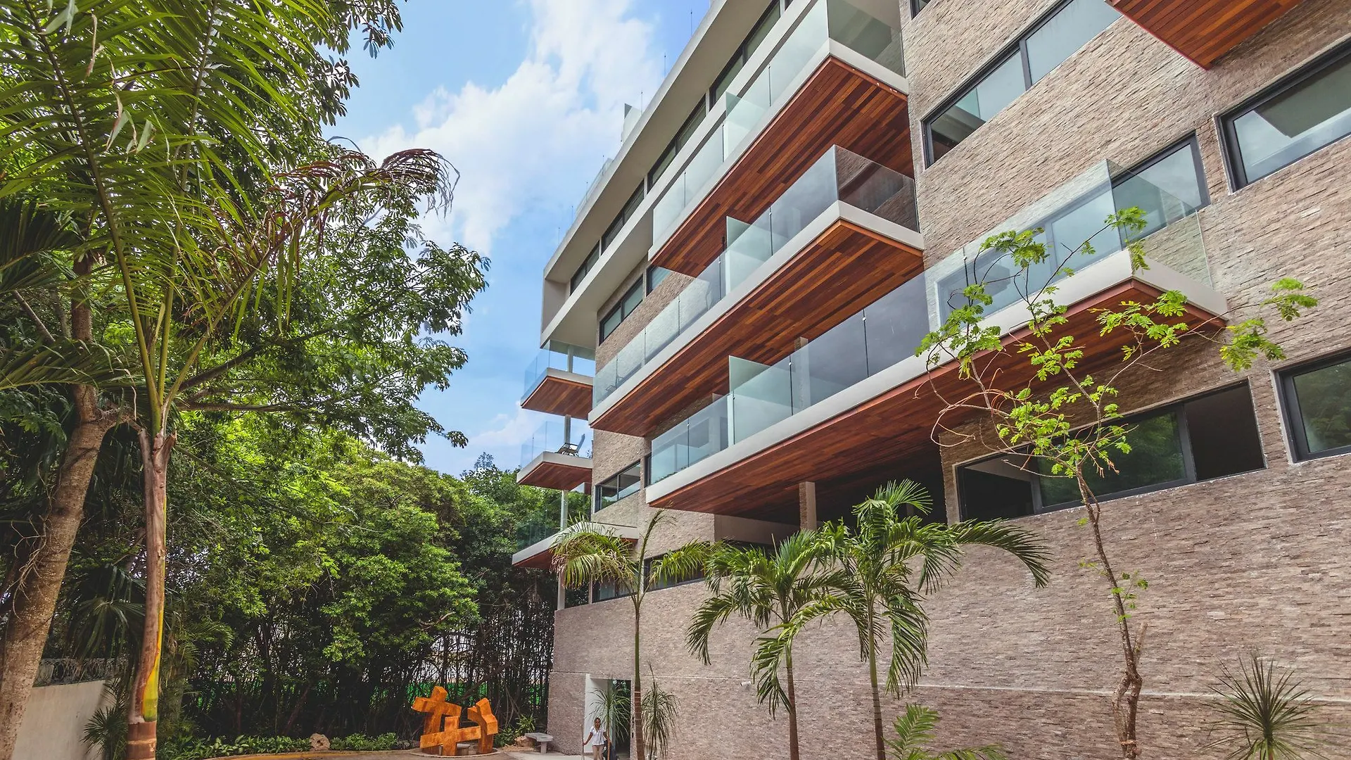 Mar 2Br Condo By Nas Playa del Carmen