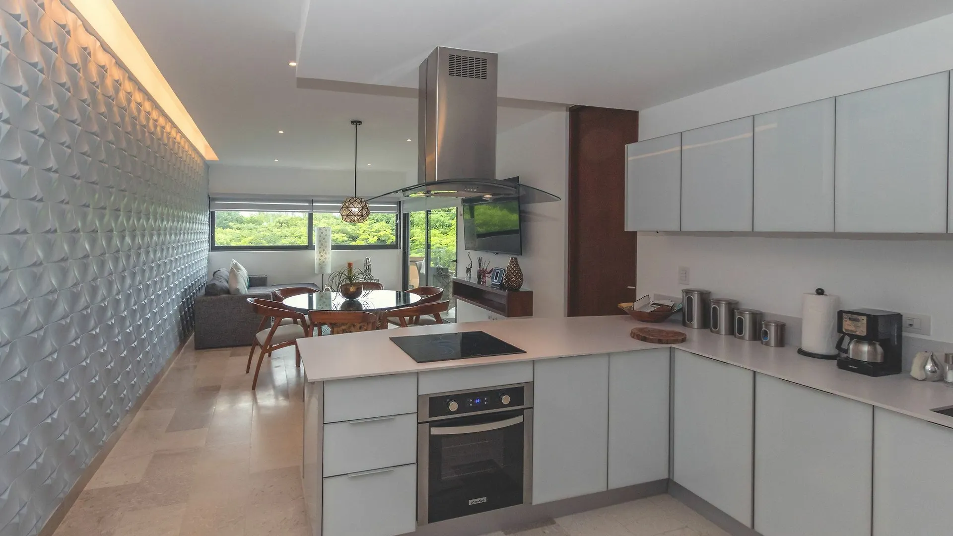 Mar 2Br Condo By Nas Playa del Carmen Apartment