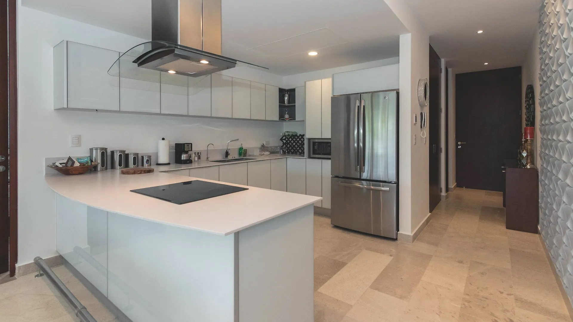 Apartment Mar 2Br Condo By Nas Playa del Carmen