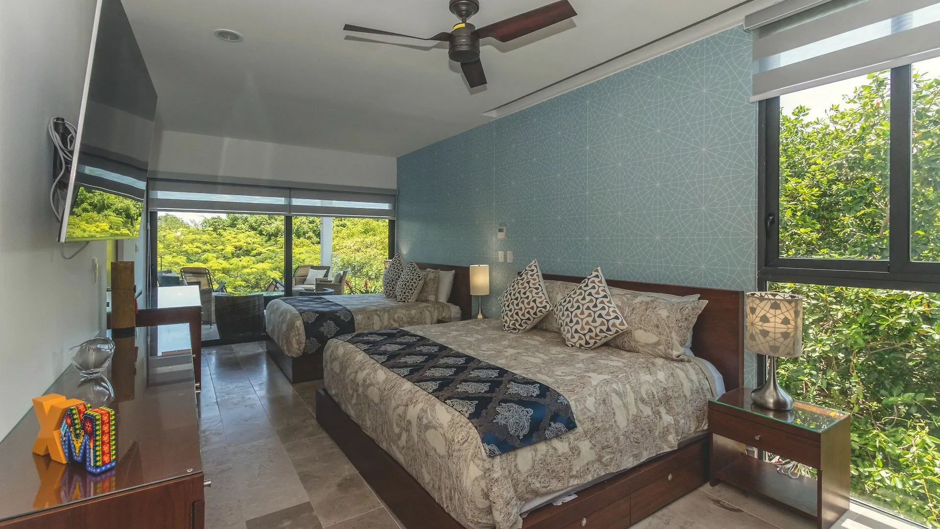 Mar 2Br Condo By Nas Playa del Carmen 0*,  Mexico