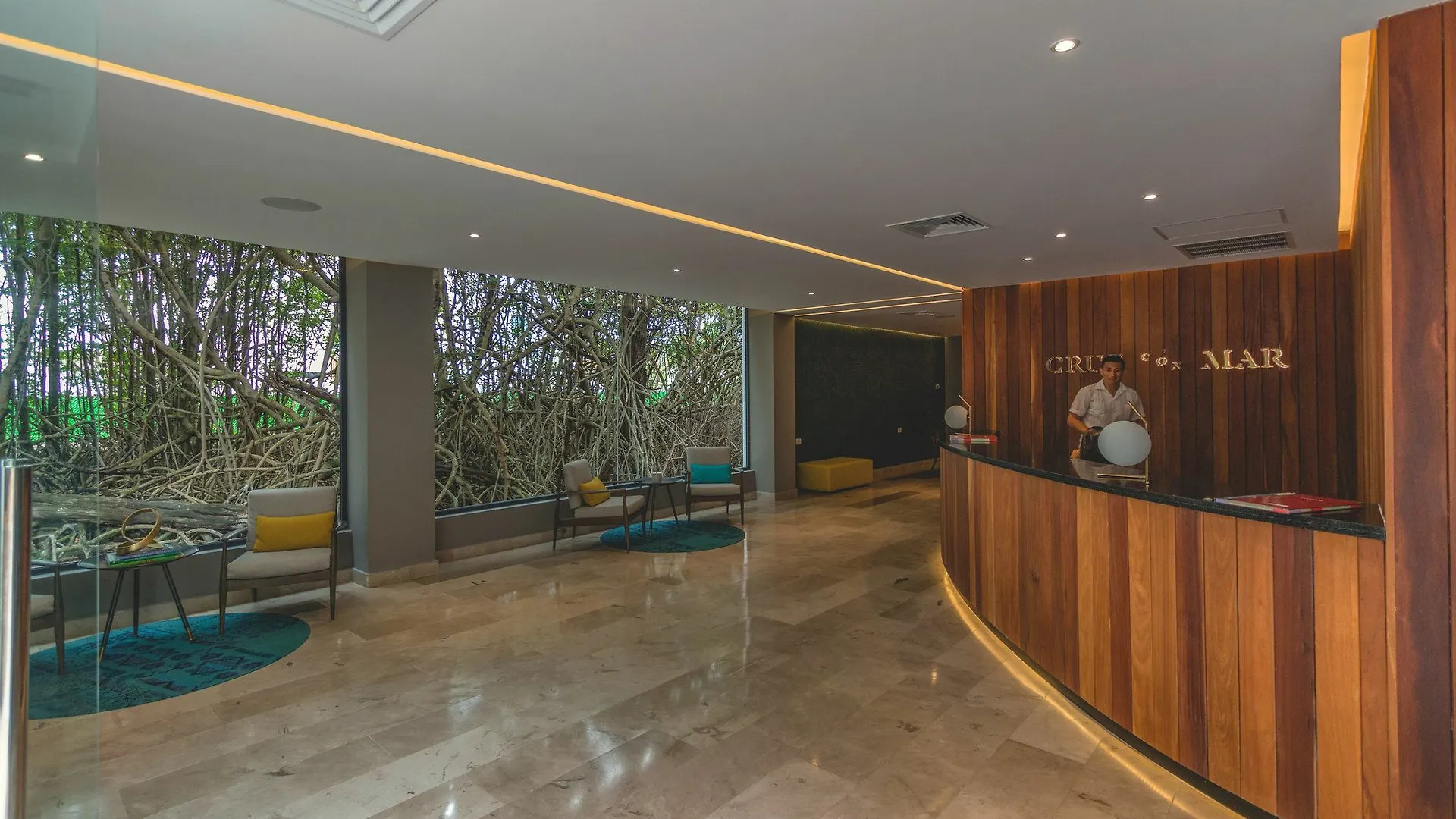Mar 2Br Condo By Nas Playa del Carmen Apartment
